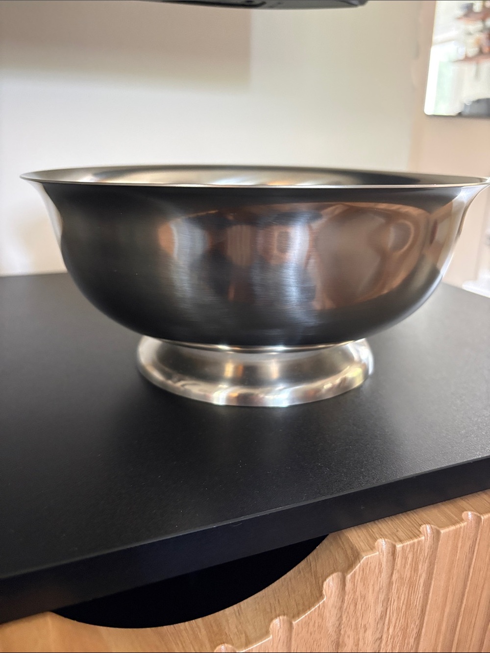 Stelton Stainless Steel Bowl- Made in Denmark